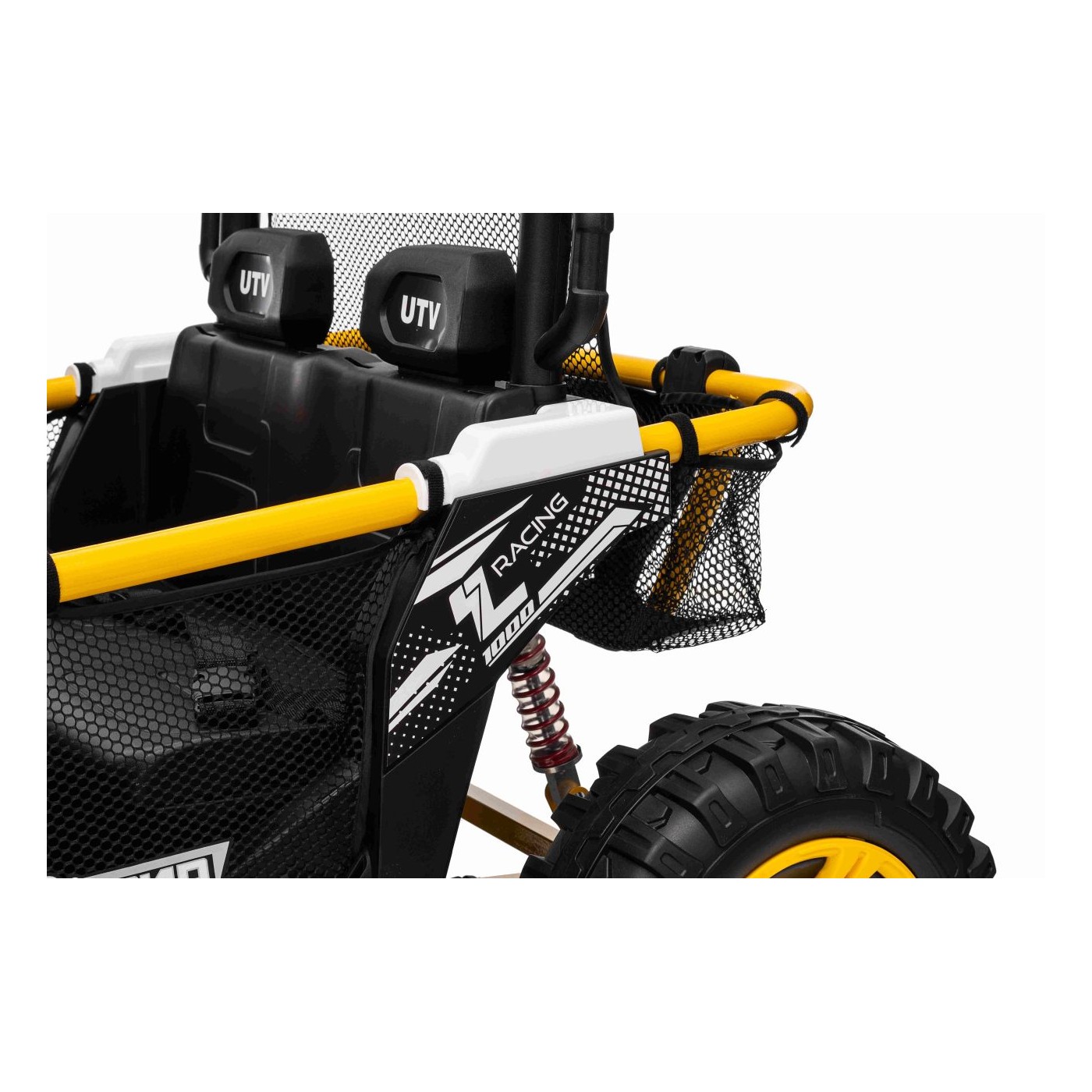 Buggy UTV SPEED White