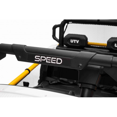 Buggy UTV SPEED White