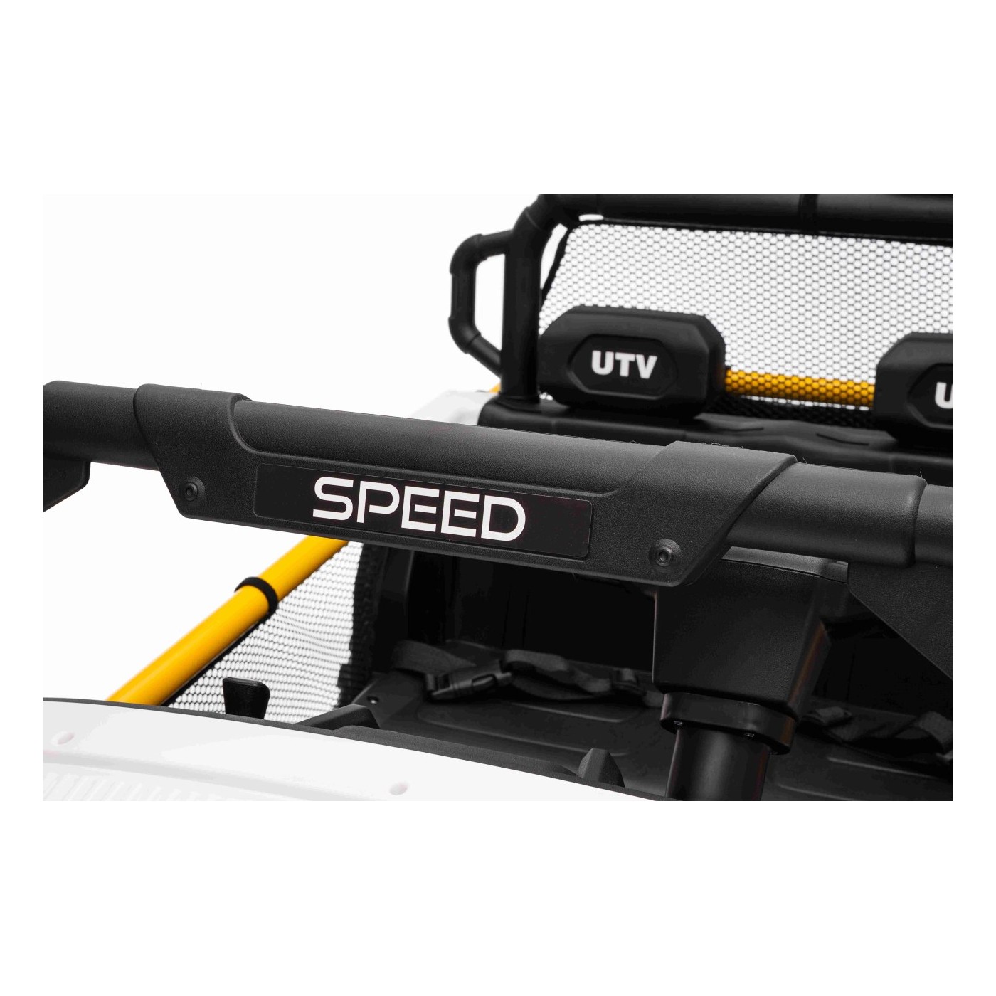 Buggy UTV SPEED White