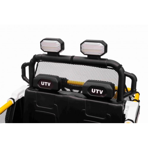 Buggy UTV SPEED White