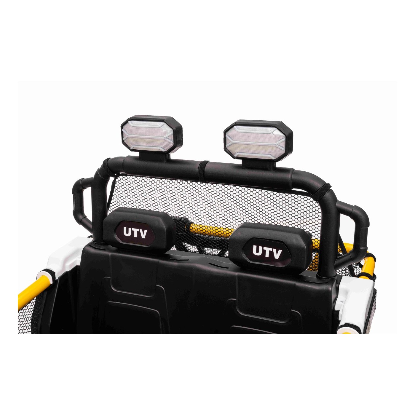 Buggy UTV SPEED White