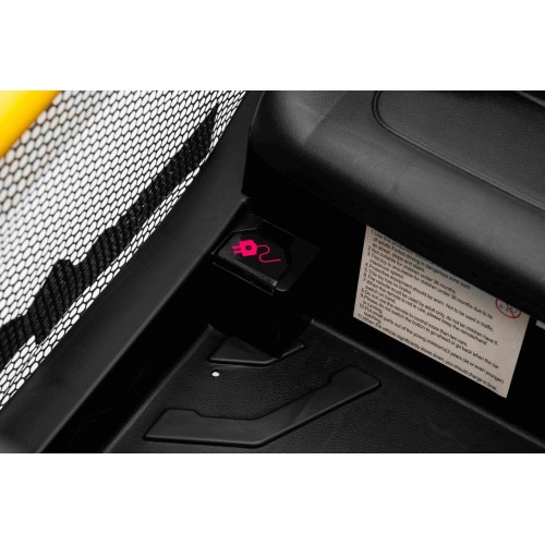 Buggy UTV SPEED White