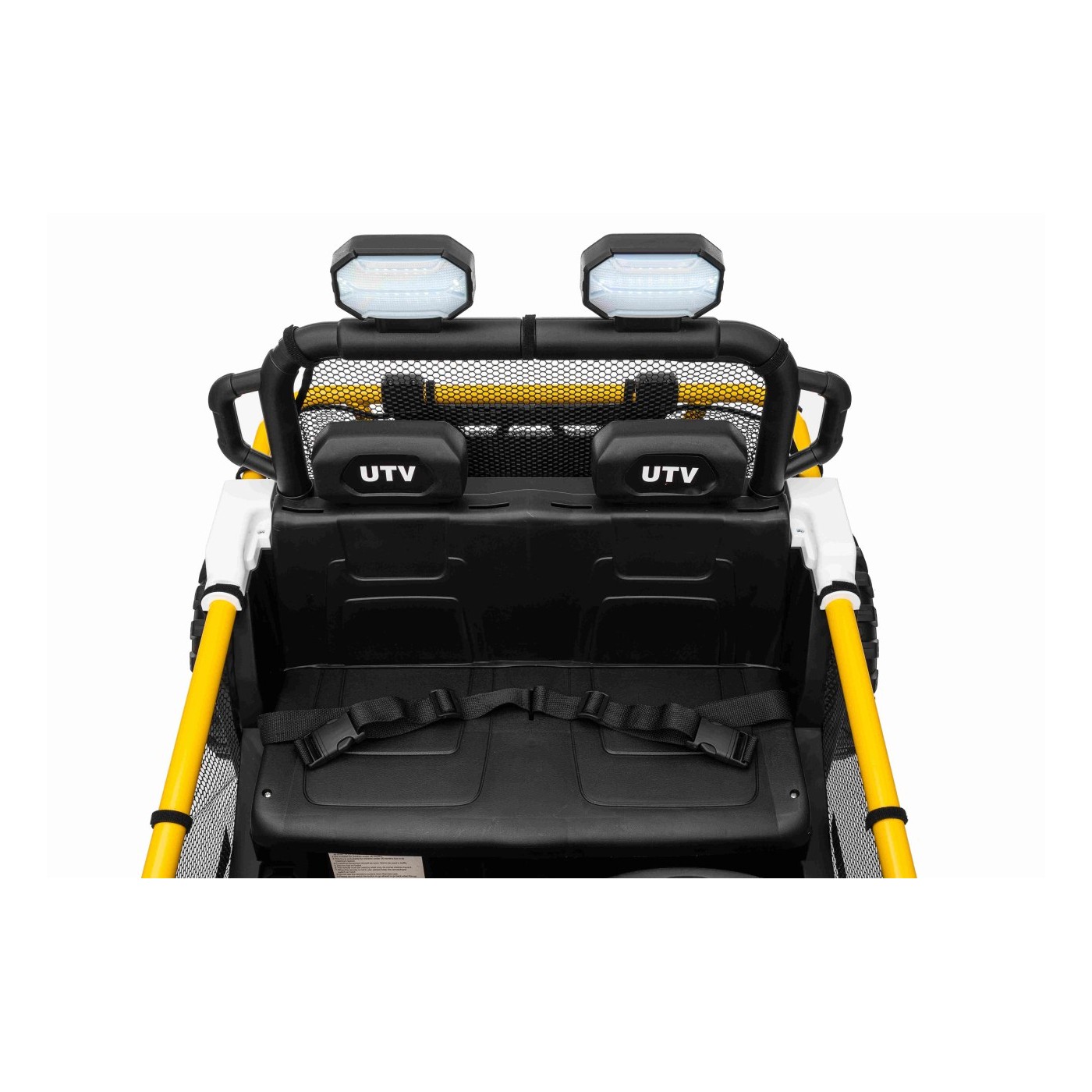 Buggy UTV SPEED White