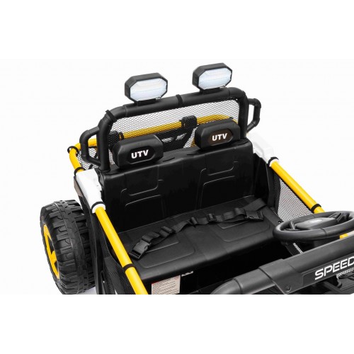 Buggy UTV SPEED White