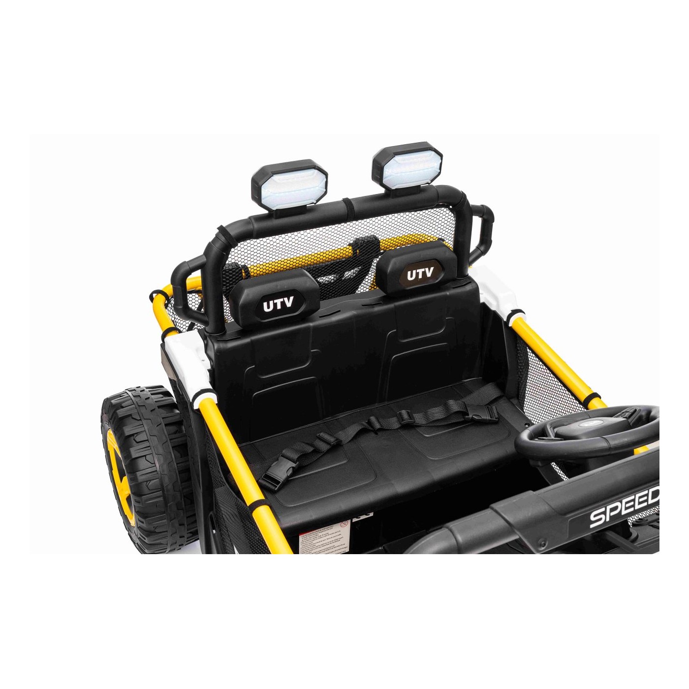 Buggy UTV SPEED White