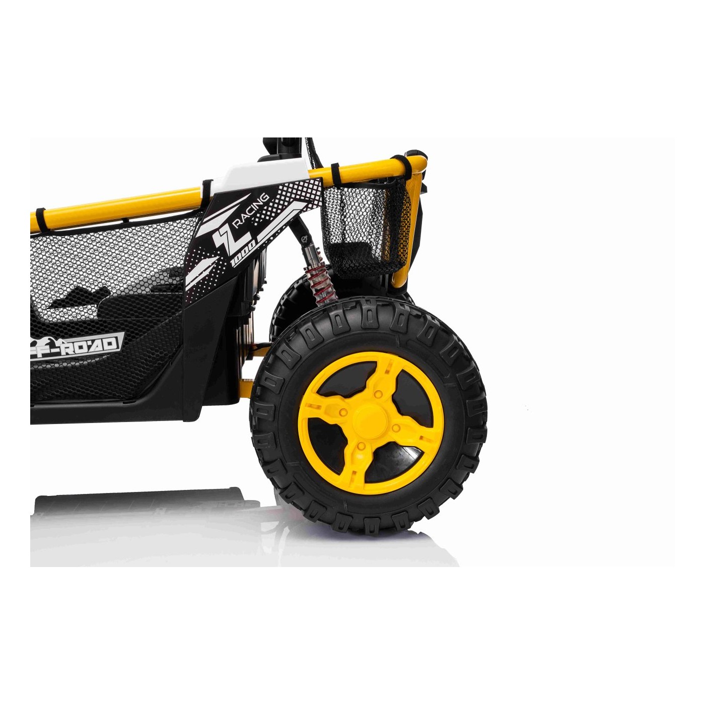 Buggy UTV SPEED White