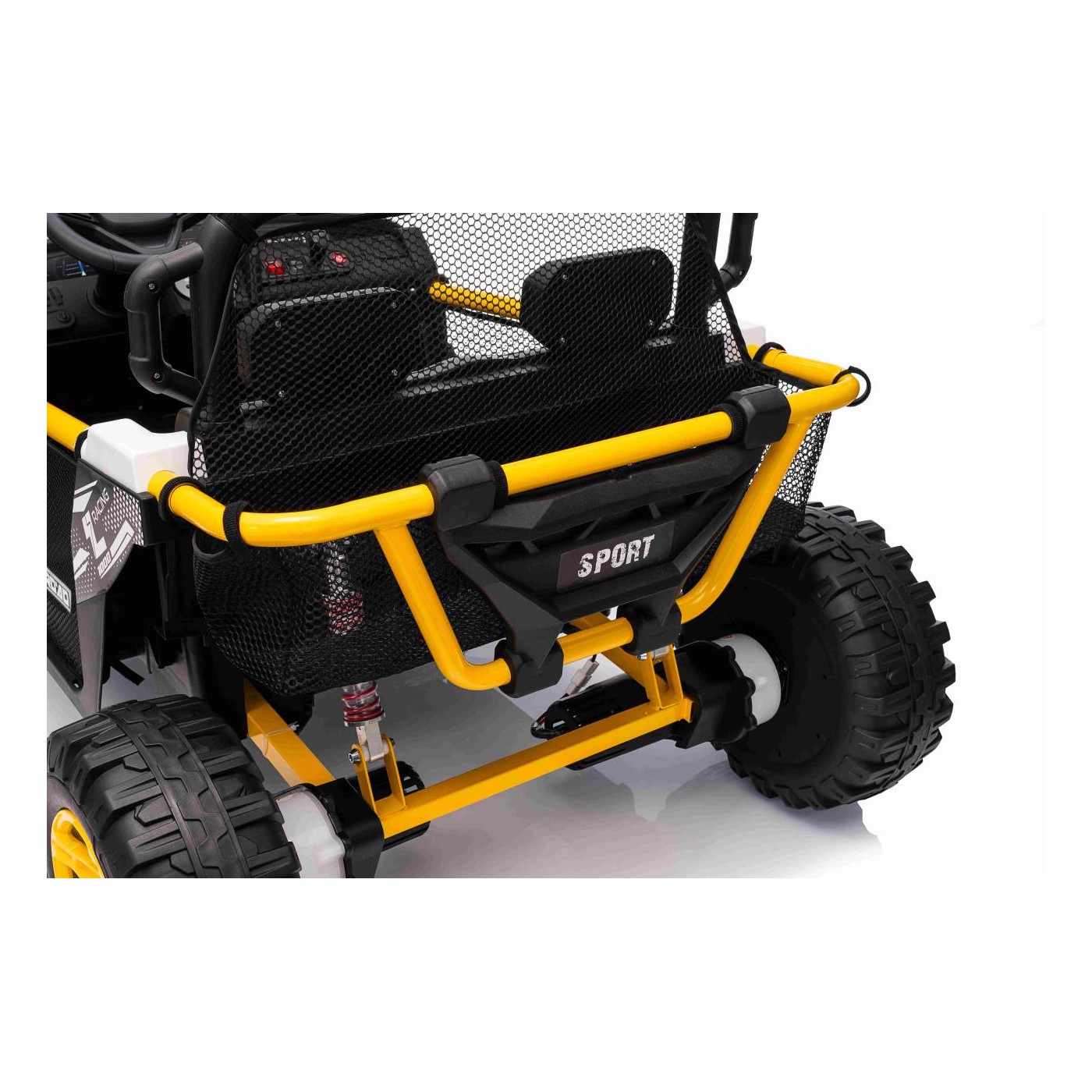 Buggy UTV SPEED White
