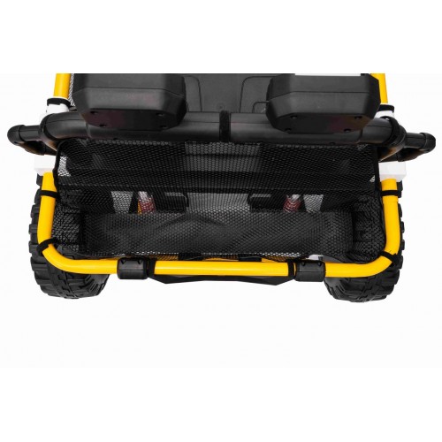 Buggy UTV SPEED White