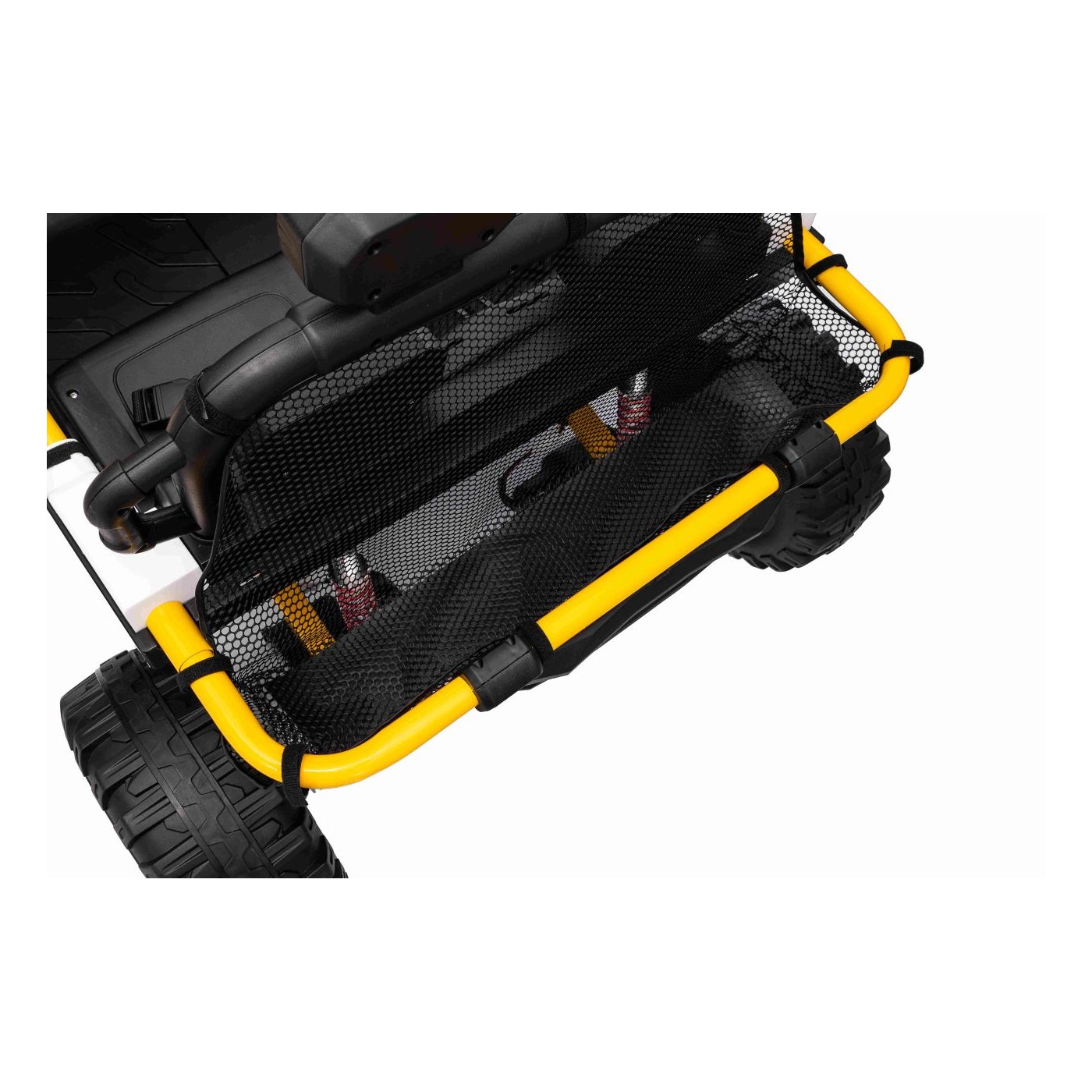 Buggy UTV SPEED White