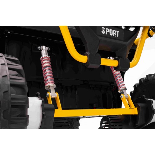 Buggy UTV SPEED White