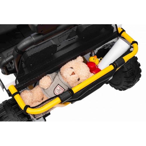 Buggy UTV SPEED White