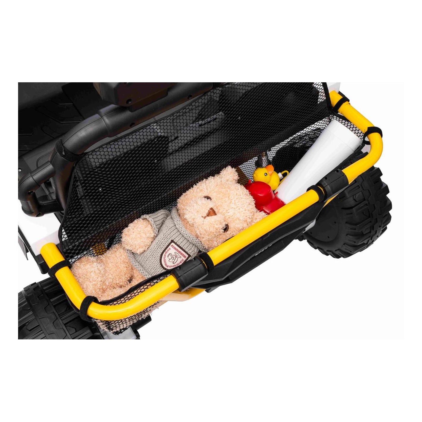 Buggy UTV SPEED White