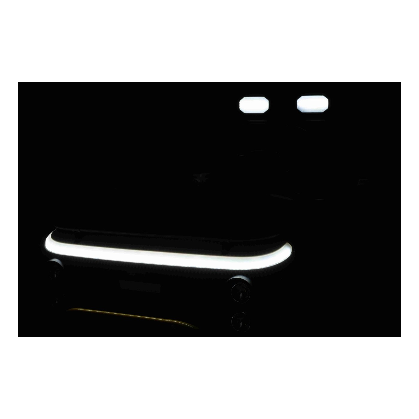 Buggy UTV SPEED White