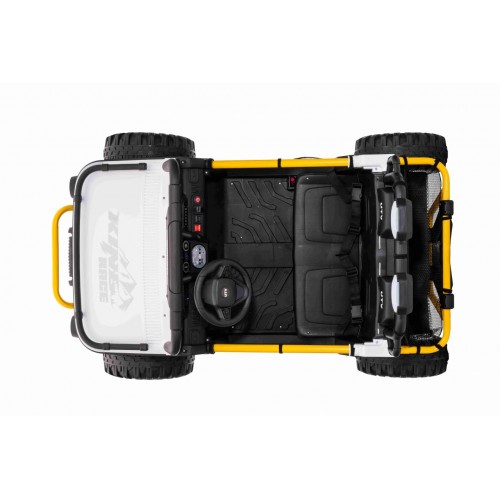 Buggy UTV SPEED White