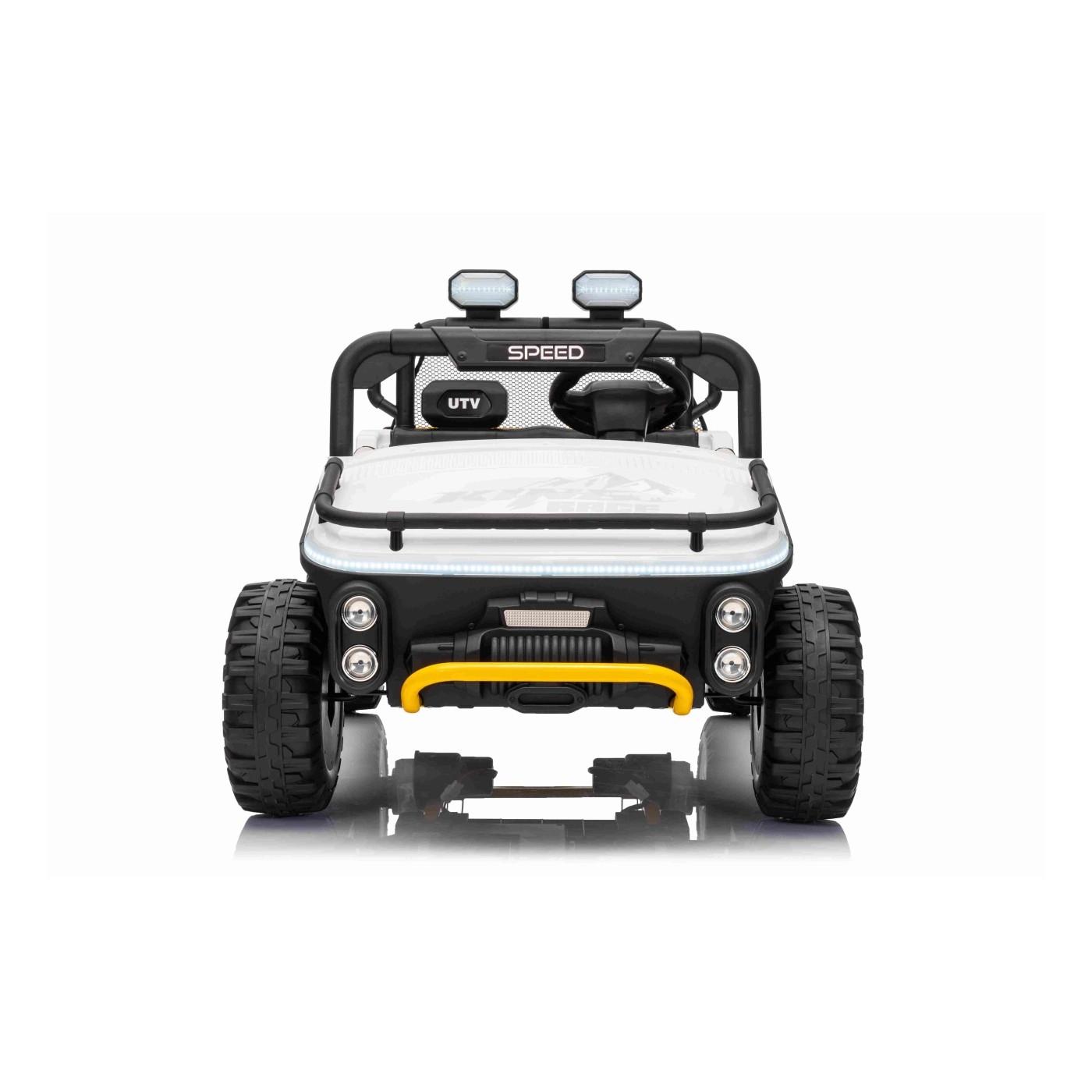 Buggy UTV SPEED White