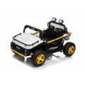 Buggy UTV SPEED White