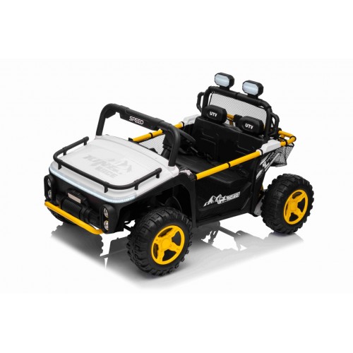Buggy UTV SPEED White