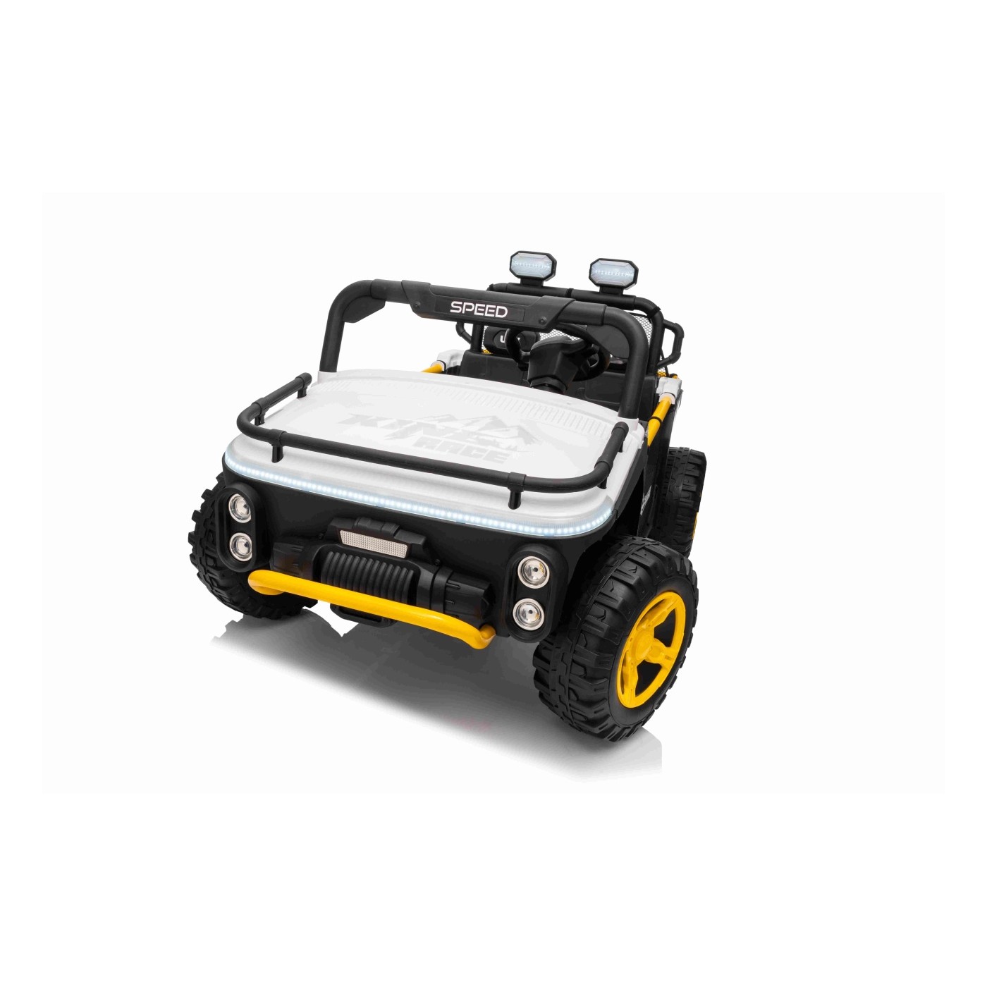 Buggy UTV SPEED White