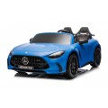 Vehicle Mercedes Benz GT63 AMG Blue