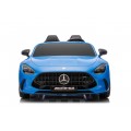 Vehicle Mercedes Benz GT63 AMG Blue