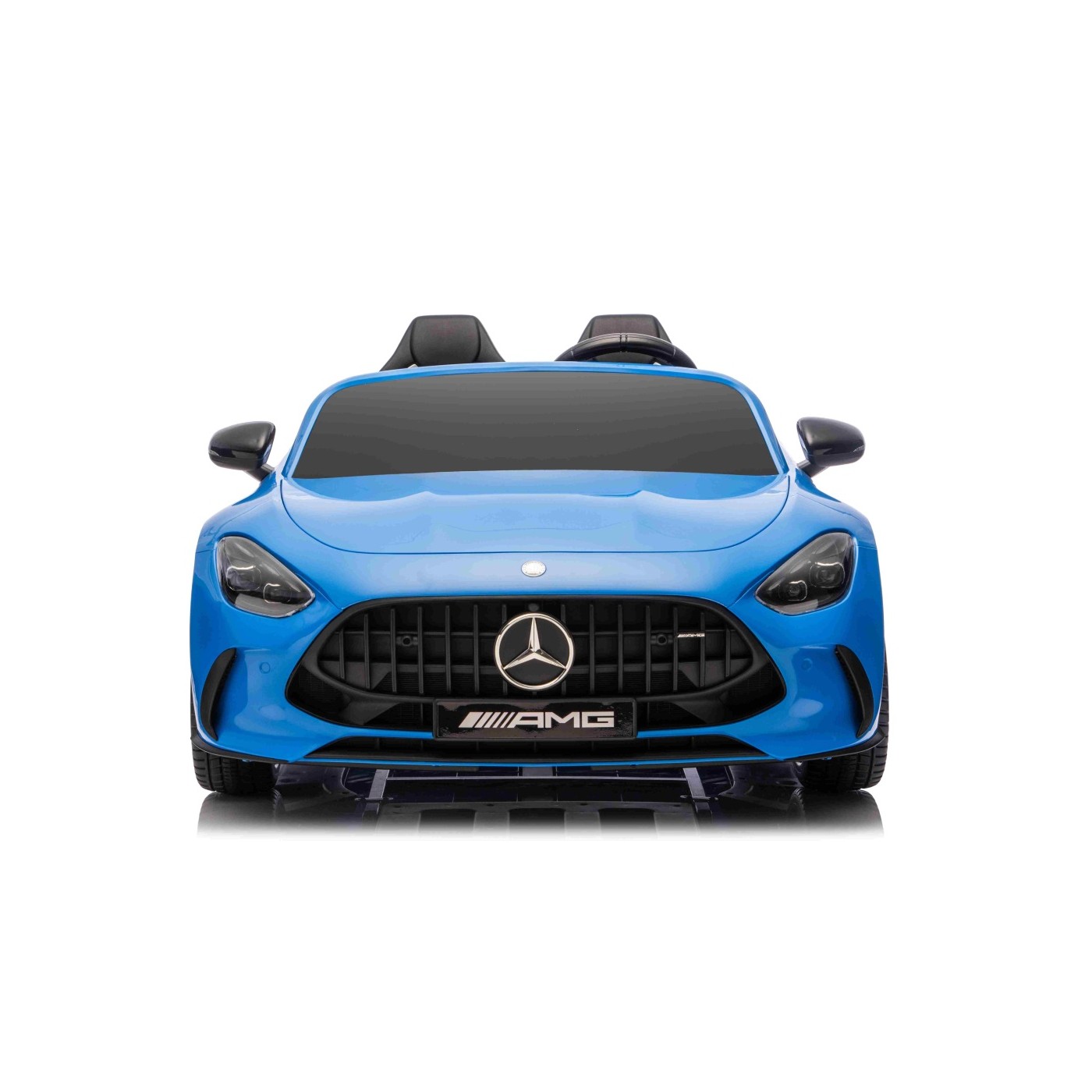 Vehicle Mercedes Benz GT63 AMG Blue