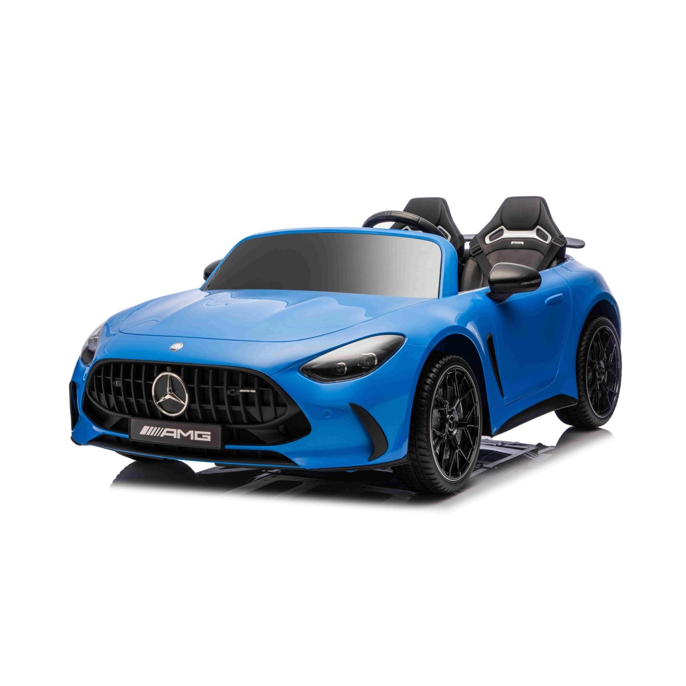 Vehicle Mercedes Benz GT63 AMG Blue