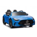 Vehicle Mercedes Benz GT63 AMG Blue