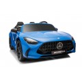 Vehicle Mercedes Benz GT63 AMG Blue