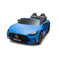 Vehicle Mercedes Benz GT63 AMG Blue