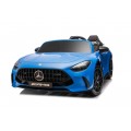 Vehicle Mercedes Benz GT63 AMG Blue