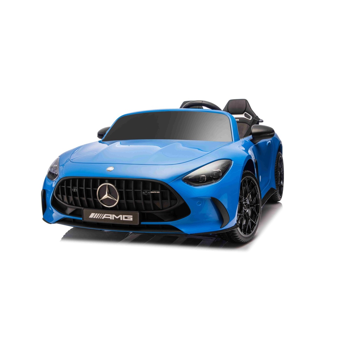 Vehicle Mercedes Benz GT63 AMG Blue