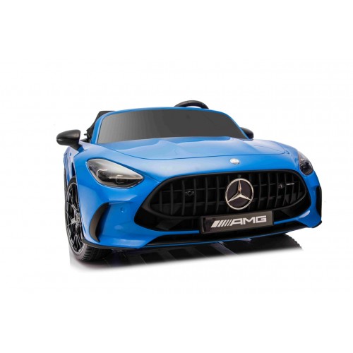 Vehicle Mercedes Benz GT63 AMG Blue