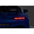 Vehicle Mercedes Benz GT63 AMG Blue