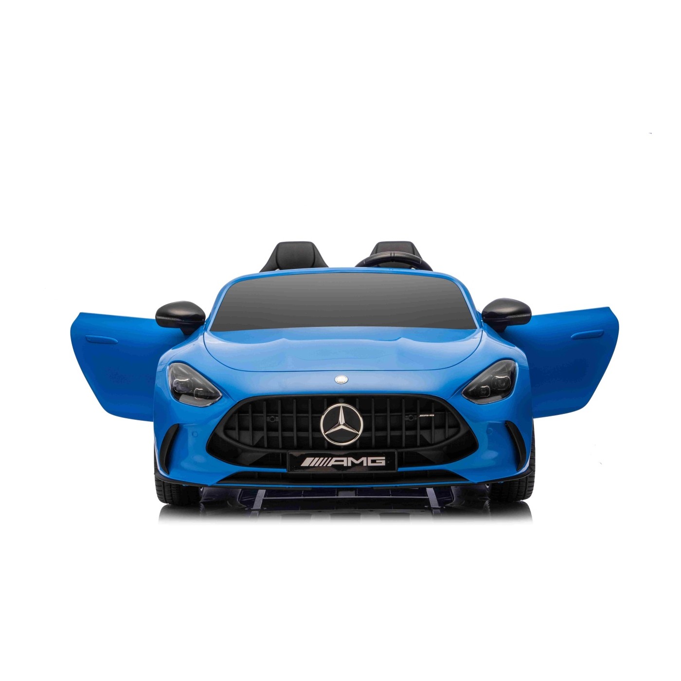 Vehicle Mercedes Benz GT63 AMG Blue