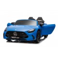Vehicle Mercedes Benz GT63 AMG Blue