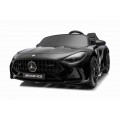 Vehicle Mercedes Benz GT63 AMG Black