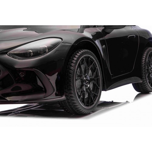 Vehicle Mercedes Benz GT63 AMG Black