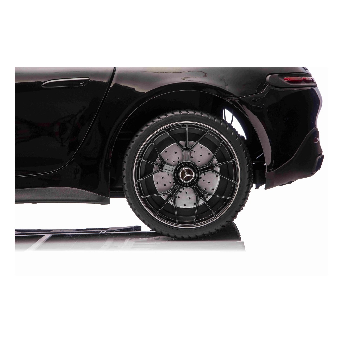 Vehicle Mercedes Benz GT63 AMG Black