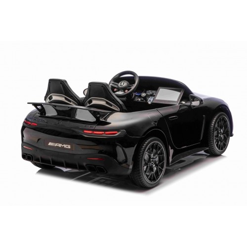 Vehicle Mercedes Benz GT63 AMG Black