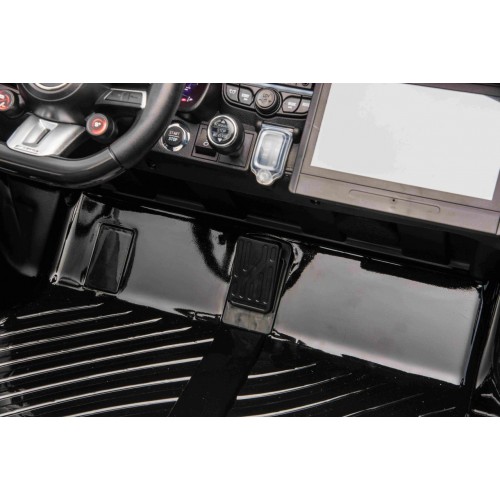 Vehicle Mercedes Benz GT63 AMG Black