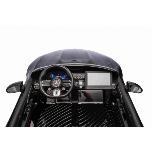 Vehicle Mercedes Benz GT63 AMG Black