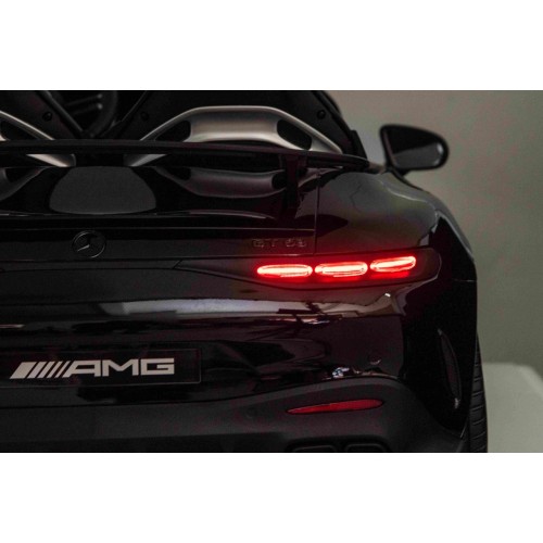 Vehicle Mercedes Benz GT63 AMG Black