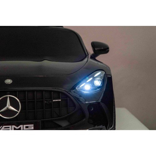 Vehicle Mercedes Benz GT63 AMG Black