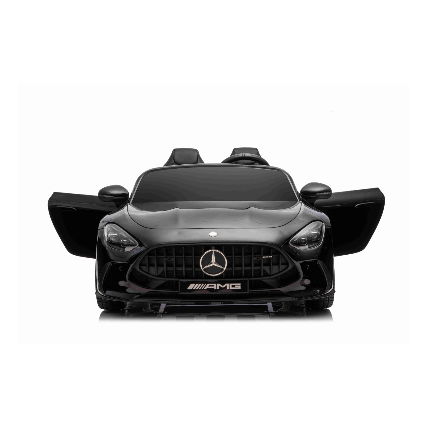 Vehicle Mercedes Benz GT63 AMG Black