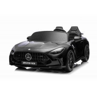 Vehicle Mercedes Benz GT63 AMG Black