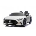 Vehicle Mercedes Benz GT63 AMG White