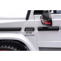 Vehicle Mercedes G63 AMG LIFT White