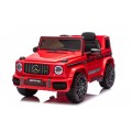 Vehicle Mercedes G63 AMG LIFT Red