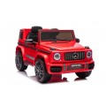 Vehicle Mercedes G63 AMG LIFT Red