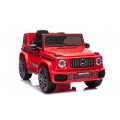Vehicle Mercedes G63 AMG LIFT Red